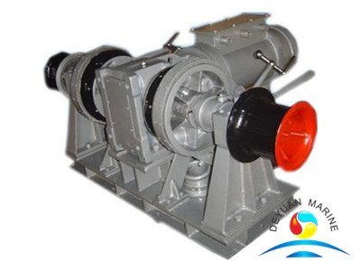 Symmetrical Two Gypsy Marine Electric Anchor Lift Windlass from China ...