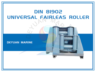 Four Roller Fairleads FA4 Universal Fairlead Roller DIN81902