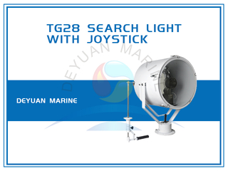 2000W Bridge Operated Search Light with Joystick 