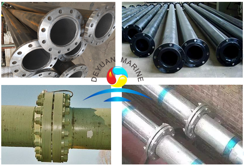Introduction of Flange