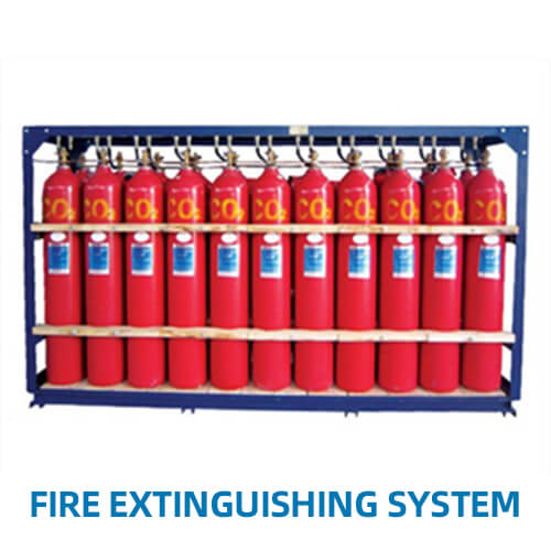 Fire Extinguishing System