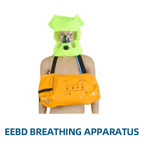 EEBD Breathing Apparatus
