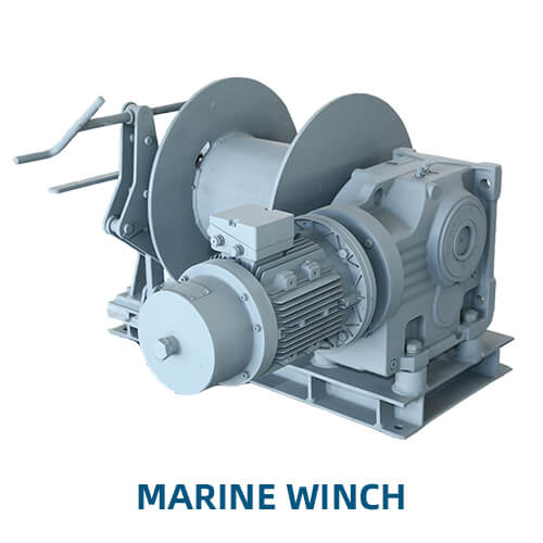 Marine Winch