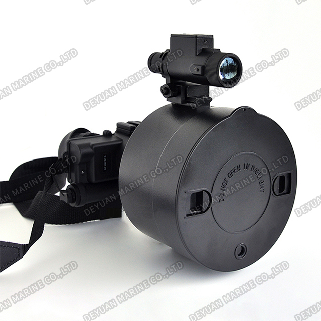 Gen2+ / Super Gen2 Auto-Gated Night Vision Binoculars