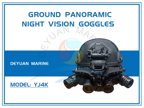Ground Panoramic Night Vision Goggles YJ4K