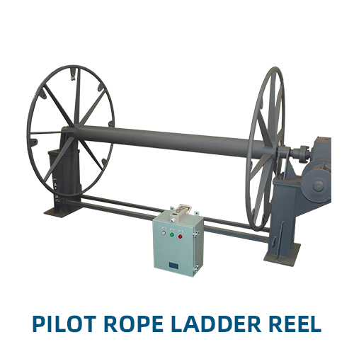 Pilot Rope Ladder Reel