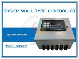 SDS-CP Wall Type Controller