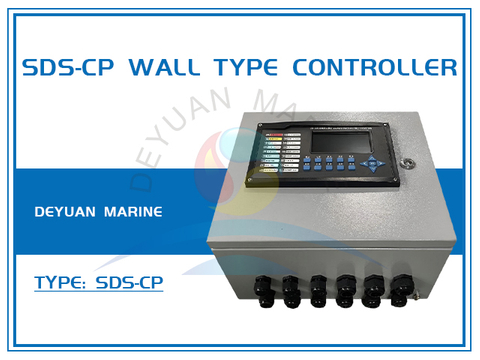 SDS-CP Wall Type Controller