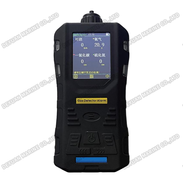 ZH830 Portable Gas Detection Equipment