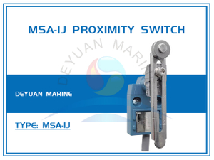 MSA-1J Proximity Switch For Watertight Door Alarm System