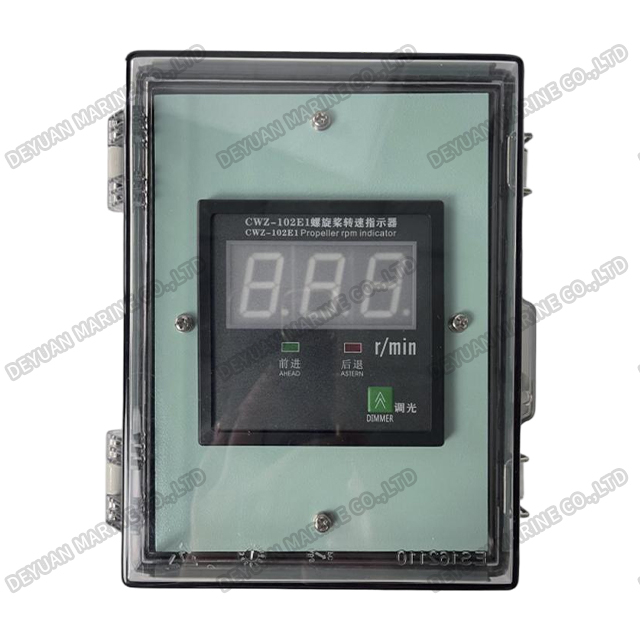 CWZ-1 Propeller Revolution Indicator (watertight)