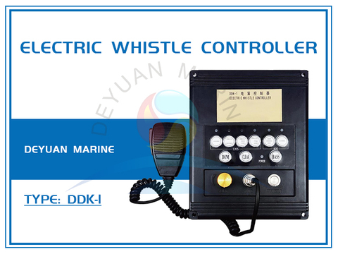 DDK-1 Electric Whistle Controller