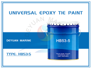 HB53-5 Universal Epoxy Tie Paint