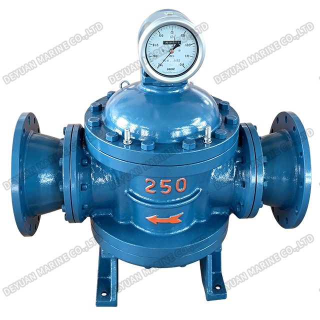 LXZ Type Spiral Rotor Flowmeter