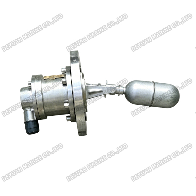 UQK-01/02/03 Marine Float Level Controller 