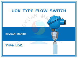 UQK Type Flow Switch
