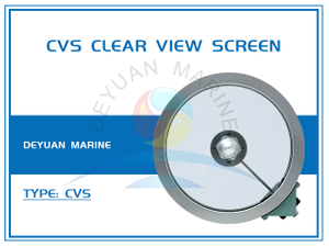 CVS Clear View Screen