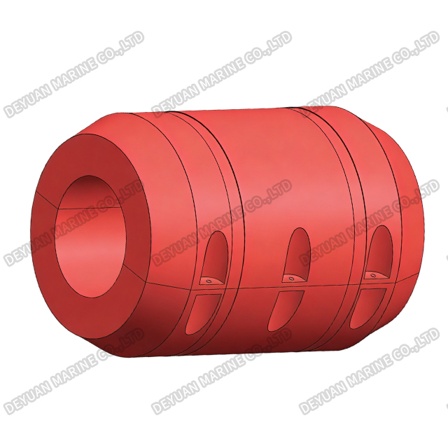 FT800X1100 Type Polyethylene Pipe Float