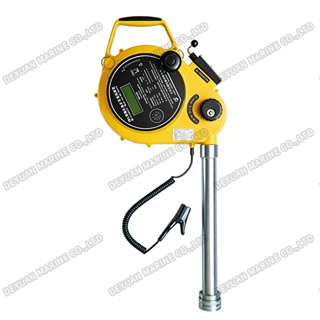 UBX Type Portable Oil/Water Interface Detector