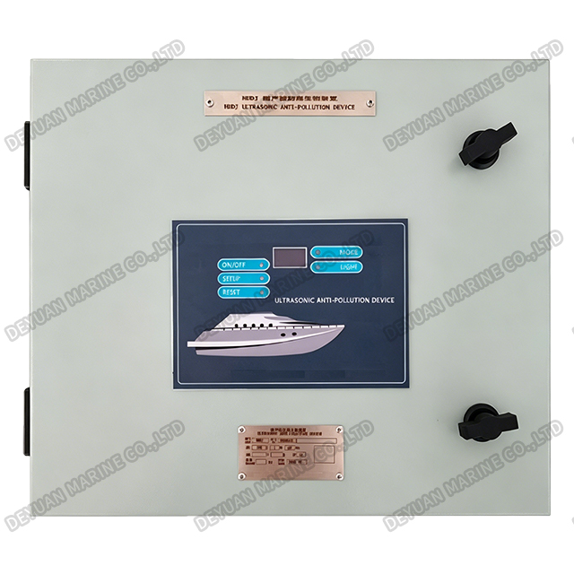 Ultrasonic Anti-Pollution Device