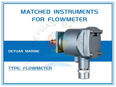 Matched Instruments For Flowmeter