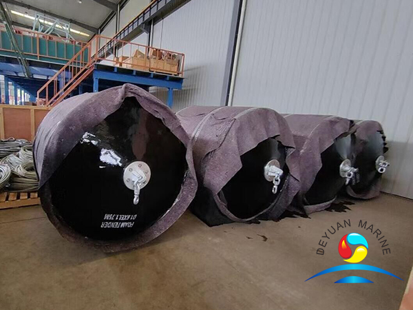 EVA Fender Deyuan Marine (2)