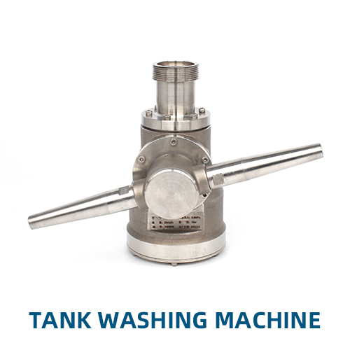 Tank Washing Machine