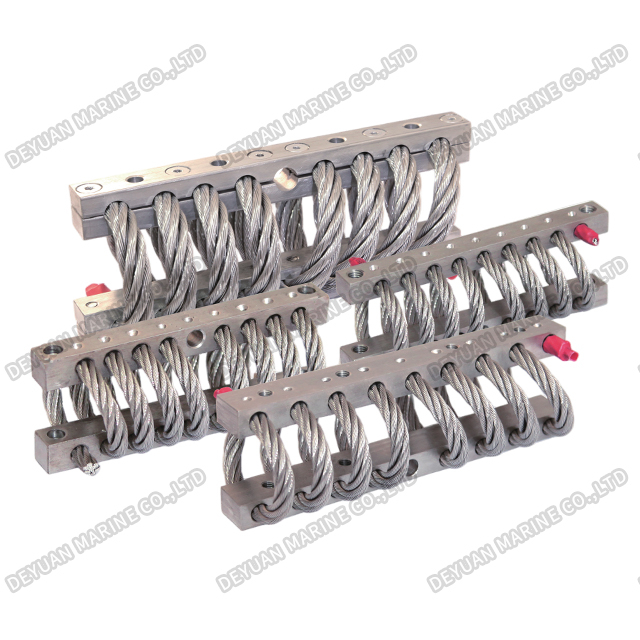 GGT-Type Stainless Steel Wire Rope Isolator