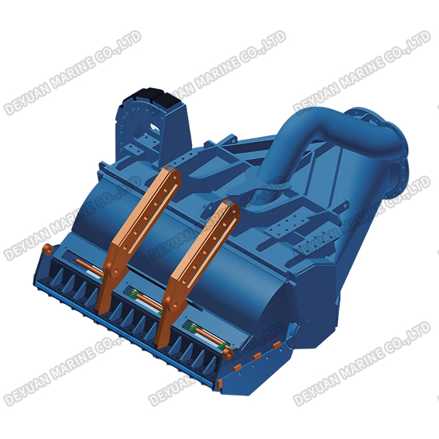 Drag Head For Trailing Suction Hopper Dredger 