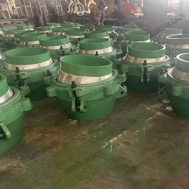 Swivel Joint For Cutter Suction Dredger