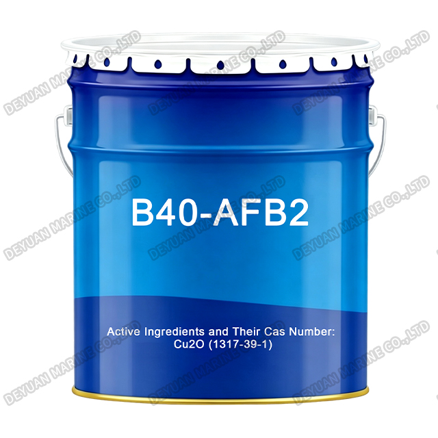B40-AFB2 Marine Tin-Free Antifouling Coating