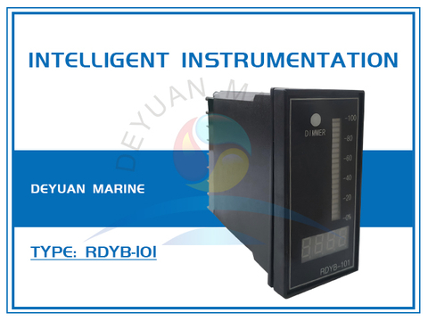 Marine RDYB-101 Intelligent Instrumentation