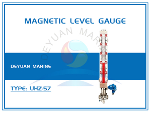 UHZ-57 Series Magnetic Level Gauge