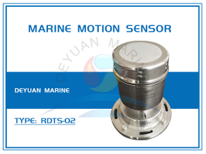 Marine RDTS-02 Type Motion Sensor 