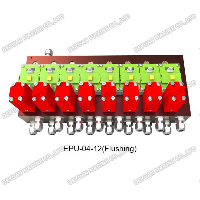 Electro-pneumatic Measuring Device 