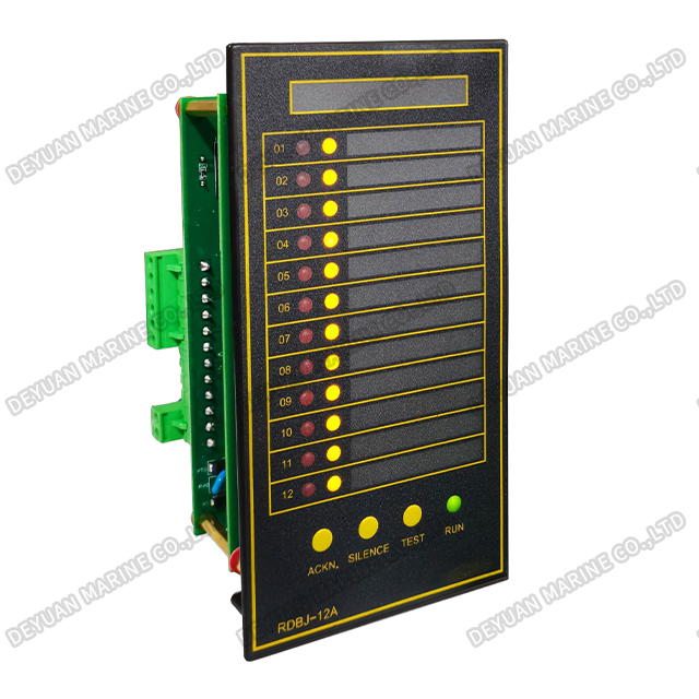 Marine RDBJ-12A Intelligent Instrumentation
