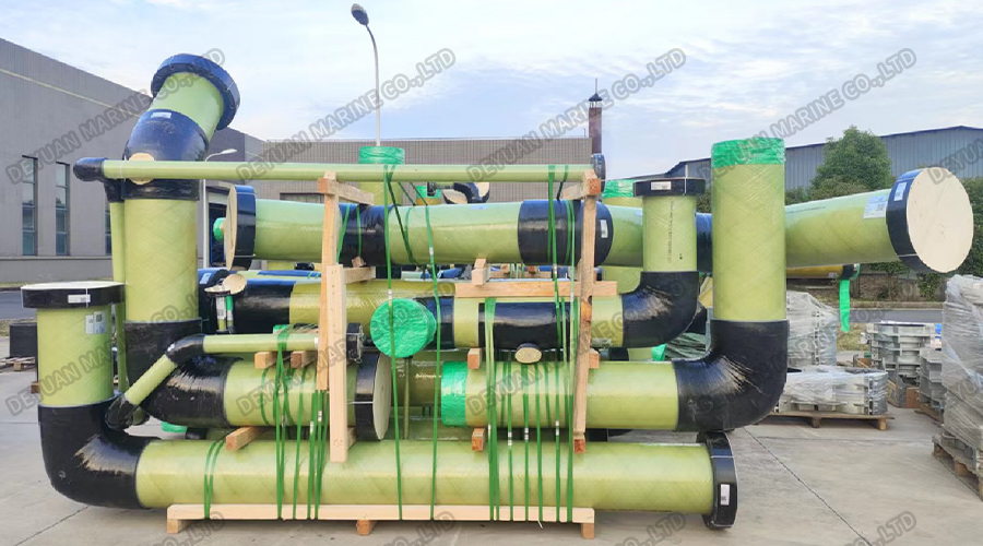 GPR General Purpose Pipe-DEYUAN MARINE3