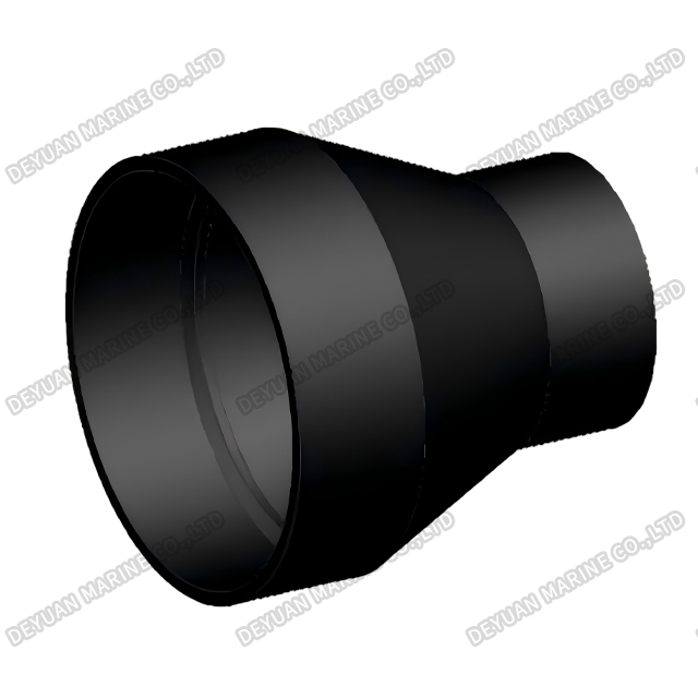 Glass Fiber Reinforced Plastics Reducing Connector