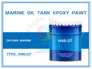 H46-07 Marine Oil Tank Epoxy Paint