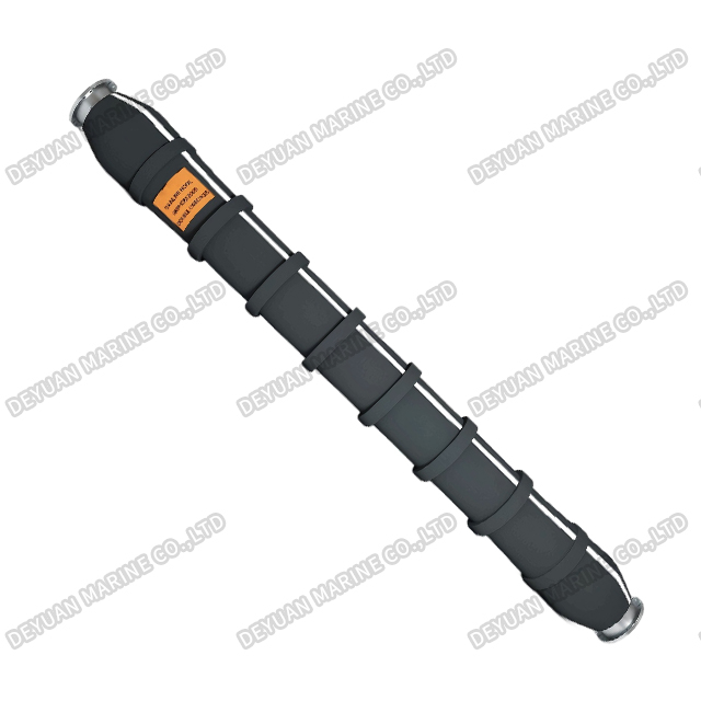 Mainline Hose With Collars
