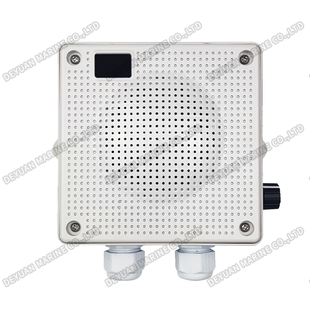 YDC-口AG Wall Type Low Pitch Loudspeakers for Marine Public Address System