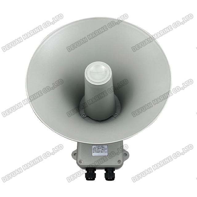 YHC25-1 / YHC15-1 High Pitch Loudspeakers for Marine Public Address System