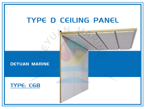 Class B0 Type D Ceiling Panel