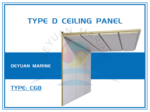 Class B0 Type D Ceiling Panel