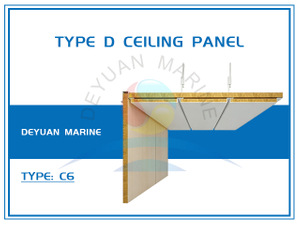 Class B15 Type D Ceiling Panel
