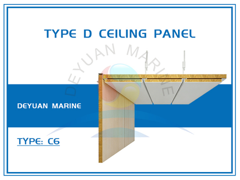 Class B15 Type D Ceiling Panel