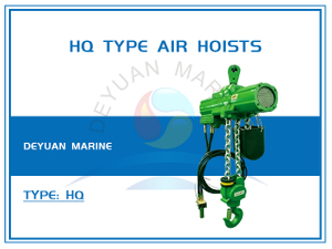 HQ Type Air Hoists(16~100t)
