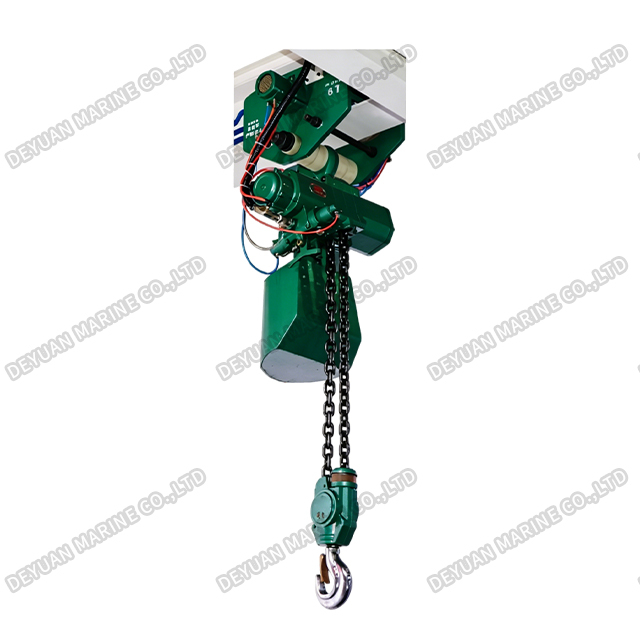BJM Air Hoists Explosion-Proof Series