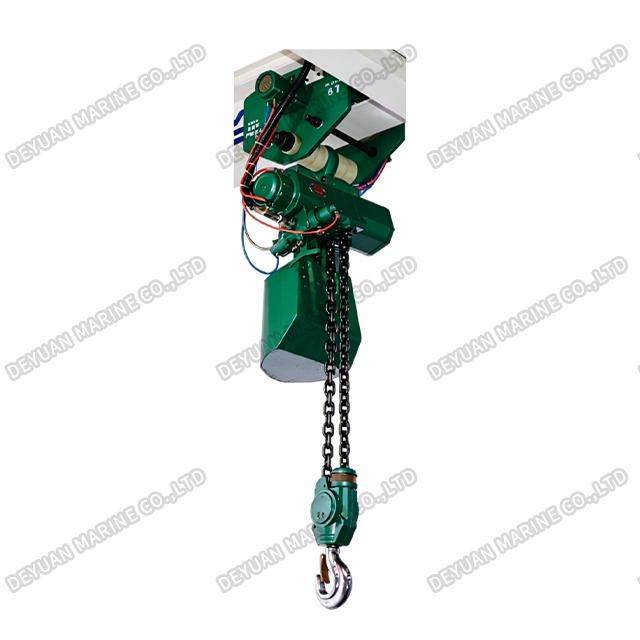 BJM Air Hoists Explosion-Proof Series