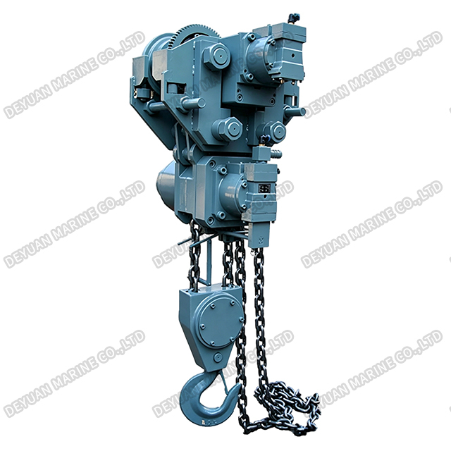 THSQ Type Electric Chain Hoist
